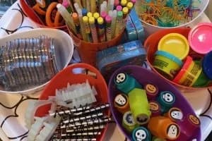 NON-FOOD AND STATIONERY