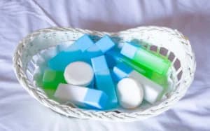 TOILETRIES AND MEDICINES