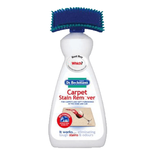 Dr Beckmann Carpet Stain Remover with Brush