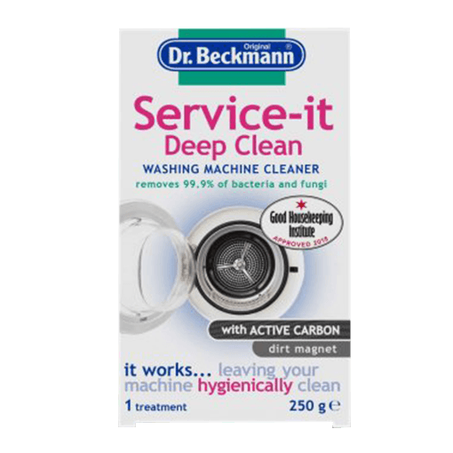 Dr Beckmann Service-it Deep Clean Washing Machine