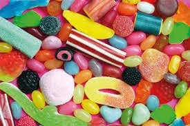 CONFECTIONERY