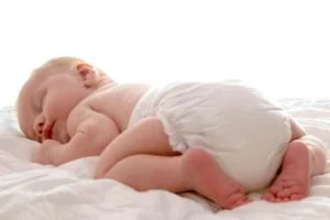 NAPPIES AND BABY PRODUCTS